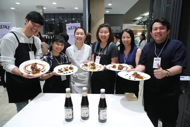 บริษัท คราฟท์ ไฮนซ์ ประเทศไทย ผู้ผลิตซอสห...