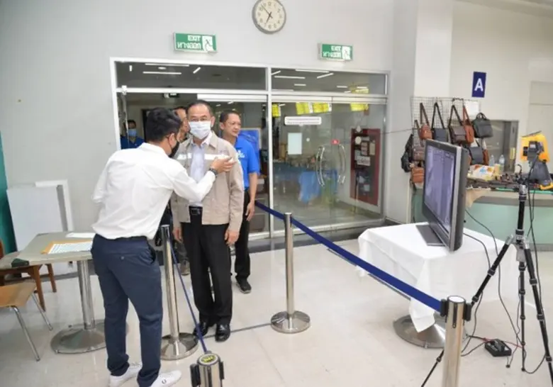ทีโอที ไม่ละเลย เพิ่มมาตรการคุมเข้มเฝ้าระวังการแพร่ระบาดของโรคติดเชื้อไวรัส COVID-19