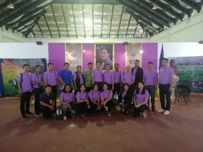 ผศ.มาโนช ขำเจริญ รองผู้อำนวยการสถาบันทรัพ...