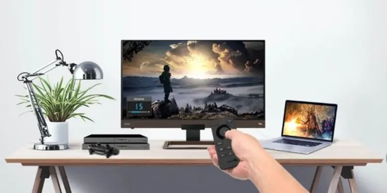 เบ็นคิว พัฒนาเทคโนโลยี Brightness Intelligence Plus  พร้อมเปิดตัวนวัตกรรมใหม่ จอคอมฯ HDRi เอาใจคอหนัง