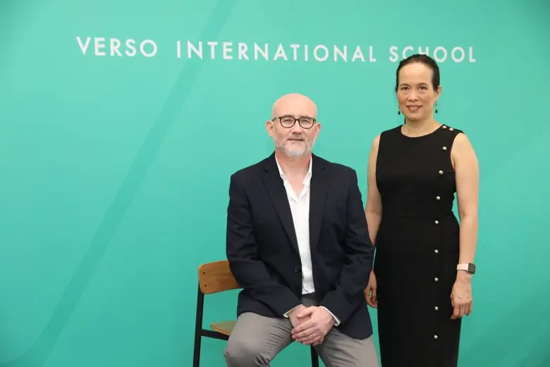 โรงเรียนนานาชาติเวอร์โซเผยความคืบหน้าล่าส...