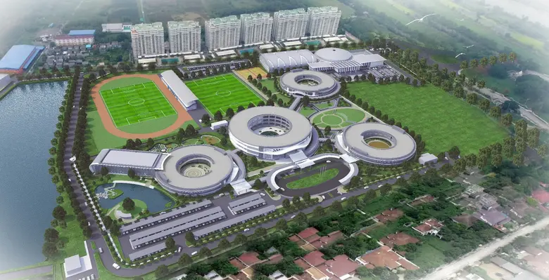 โรงเรียนนานาชาติเวอร์โซพร้อมเปิดสอนแล้ว สิงหาคมนี้ โรงเรียนนานาชาติผู้บุกเบิกนวัตกรรมใหม่ด้านการศึกษา