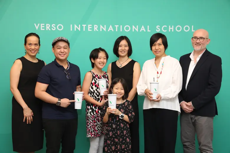 โรงเรียนนานาชาติเวอร์โซพร้อมเปิดสอนแล้ว สิงหาคมนี้ โรงเรียนนานาชาติผู้บุกเบิกนวัตกรรมใหม่ด้านการศึกษา