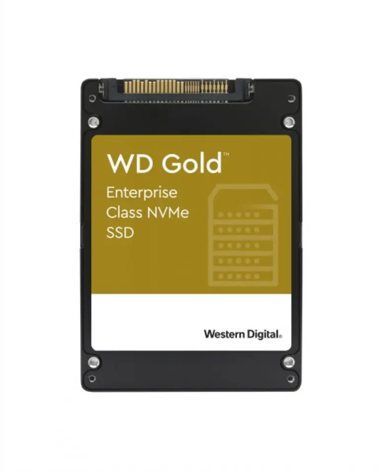 WD Gold NVMe SSD ระดับองค์กรรุ่นใหม่ได้รั...