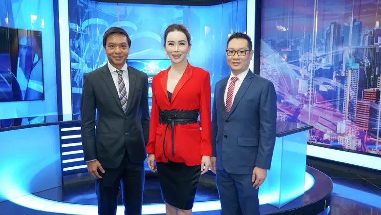 'บมจ.เจเคเอ็น โกลบอล มีเดีย หรือ JKN’ ผู้...