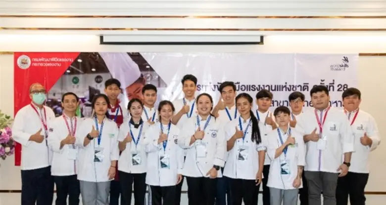 เมื่อเร็ว ๆ นี้ วิทยาลัยดุสิตธานี เปิดบ้า...