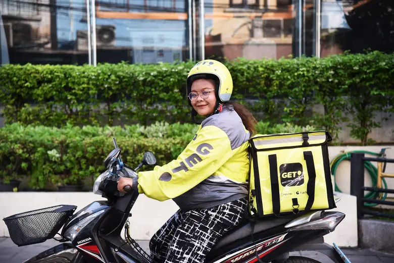 วงการฟู้ดเดลิเวอรี่บ้านเราเติบโตอย่างรวดเ...