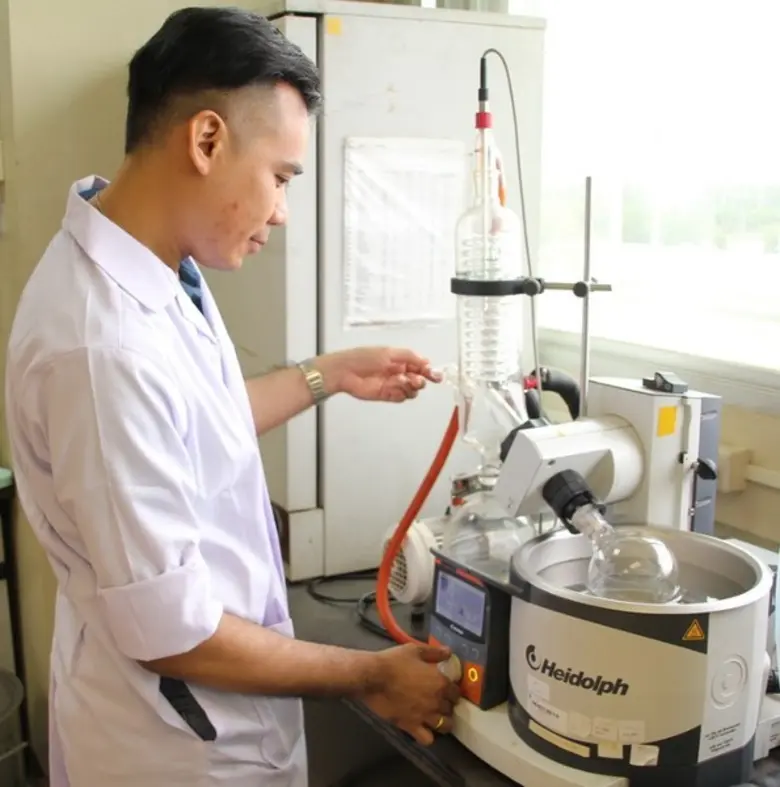 วว. เสริมแกร่งชุมชน ตอบโจทย์ผู้บริโภค เพิ่มมูลค่าพืชอัตลักษณ์ในพื้นที่อุทยานธรณีเพชรบูรณ์