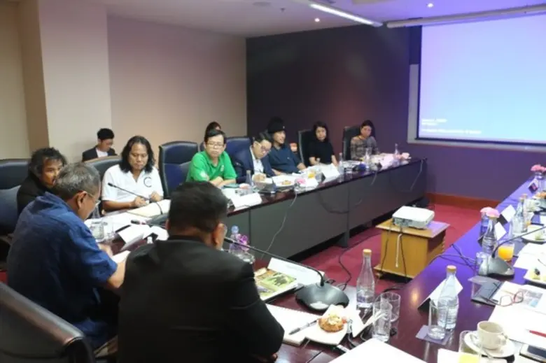 องค์กรพิทักษ์สัตว์แห่งโลก นำประชุมผู้กำหนดนโยบายและผู้เชี่ยวชาญด้านเสือ