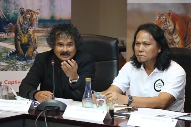 องค์กรพิทักษ์สัตว์แห่งโลก นำประชุมผู้กำหนดนโยบายและผู้เชี่ยวชาญด้านเสือ