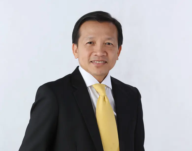 นายกฤษณ์ อิ่มแสง รองกรรมการผู้จัดการใหญ่บ...