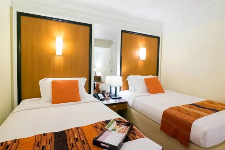 โรงแรมดุสิตปริ๊นเซส เชียงใหม่ เพลิดเพลินไ...