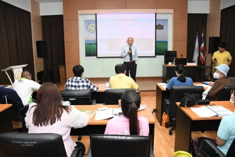 กรมข้าว เปิดคอร์สฝึกวิทยายุทธการทำนาเบื้องต้น มุ่งต่อยอดอาชีพชาวนาสู่ยุค 4.0