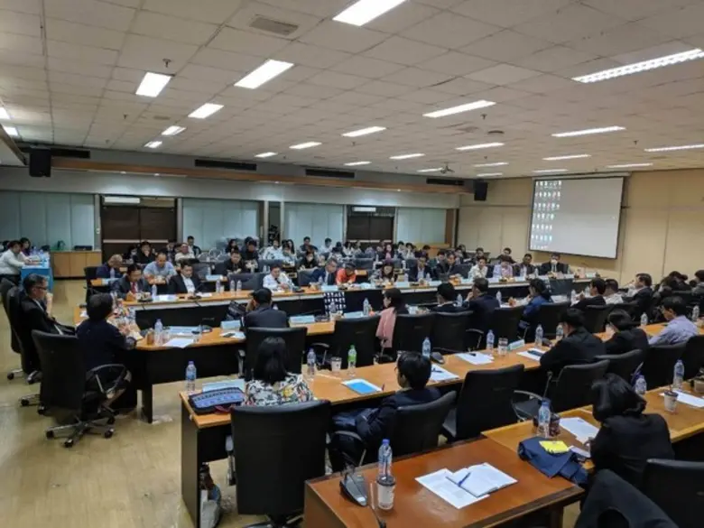 วศ. อว. เข้าร่วมประชุมหารือส่งเสริมอุตสาหกรรมกัญชงสู่พาณิชย์