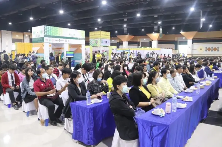 สวรส. เร่งนำทัพวิจัยสุขภาพ ขับเคลื่อนสังคมคุณภาพ พร้อมแข่งขันทางเศรษฐกิจ