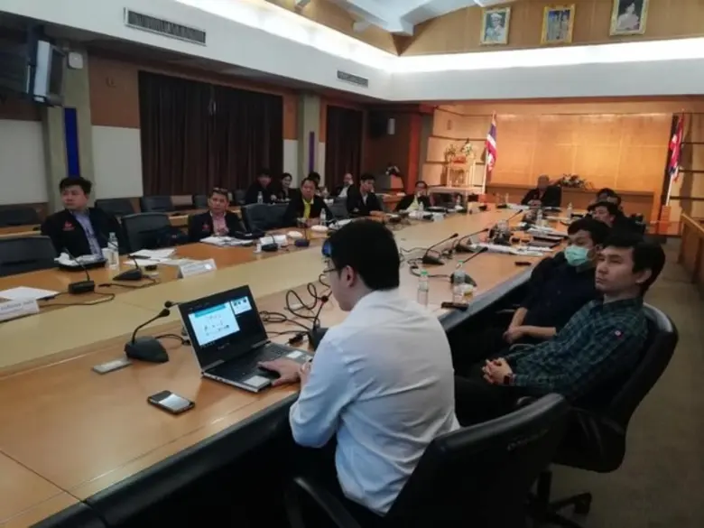 สร้างชื่อ! จากผลงานวิจัยสู่การพัฒนาเป็นสุดยอดนวัตกรรมใช้งานได้จริง วิศวะฯ ม.ศรีปทุม คว้ารางวัลชนะเลิศ TE-IT 2019 จัดโดย กระทรวงพลังงาน