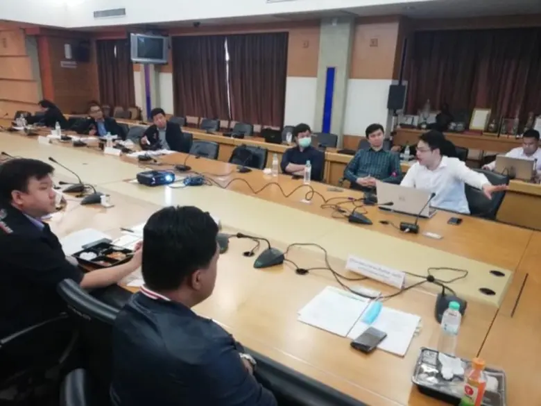 สร้างชื่อ! จากผลงานวิจัยสู่การพัฒนาเป็นสุดยอดนวัตกรรมใช้งานได้จริง วิศวะฯ ม.ศรีปทุม คว้ารางวัลชนะเลิศ TE-IT 2019 จัดโดย กระทรวงพลังงาน