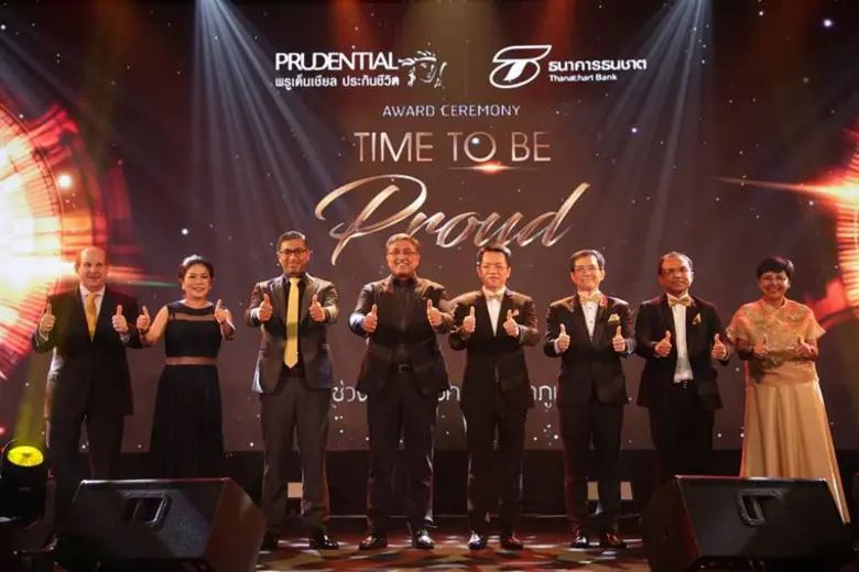 Prudential Life Assurance (Thailand) Publ...