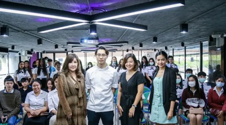 มธบ.หนุน นศ.ค้นหาตัวตน ผ่านการจัดกิจกรรม ...