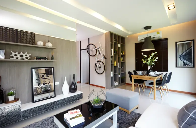 บริษัท ควอลิตี้เฮ้าส์ จำกัด (มหาชน) ผู้พั...