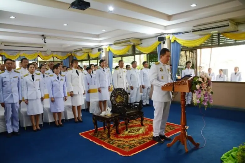 นายไมตรี ไตรติลานันท์ ผู้ว่าราชการจังหวัด...