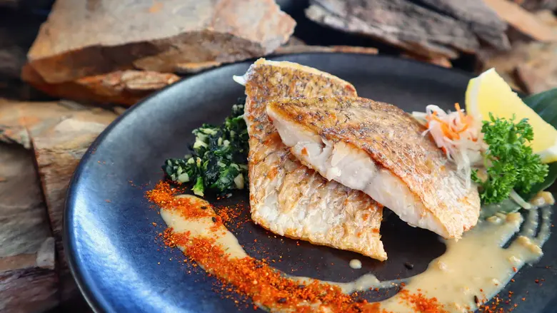 รังสรรค์รสชาติอาหารจานใหม่ เคล้ากลิ่นอายแดนอาทิตย์อุทัย จากห้องอาหารฮากิ ณ โรงแรมเซ็นทาราแกรนด์ หัวหิน