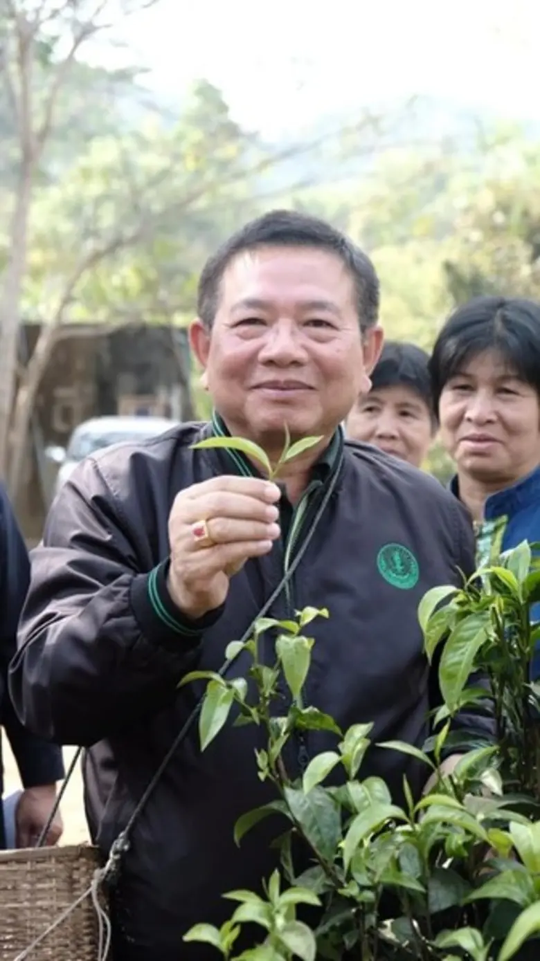 กรมส่งเสริมการเกษตร ลุยต่อยอดตลาด “ชาไทย”...