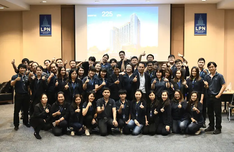 LPN ปรับกลยุทธ์การขายโครงการ “ลุมพีนี เพล...