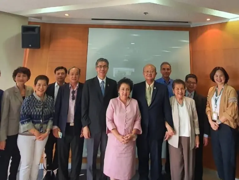 ดร.อรรชกา สีบุญเรือง ประธานกรรมการ สำนักง...