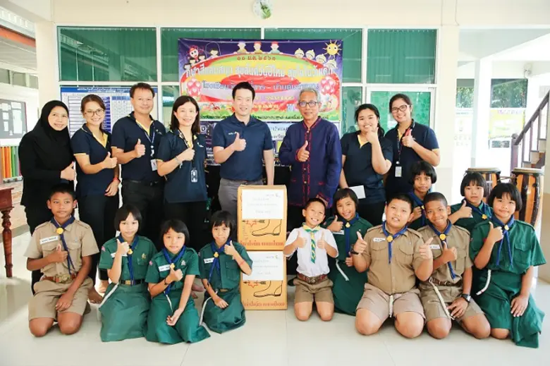 บริษัทโซลาร์ ดี คอร์ปอเรชัน จำกัด และ บริ...