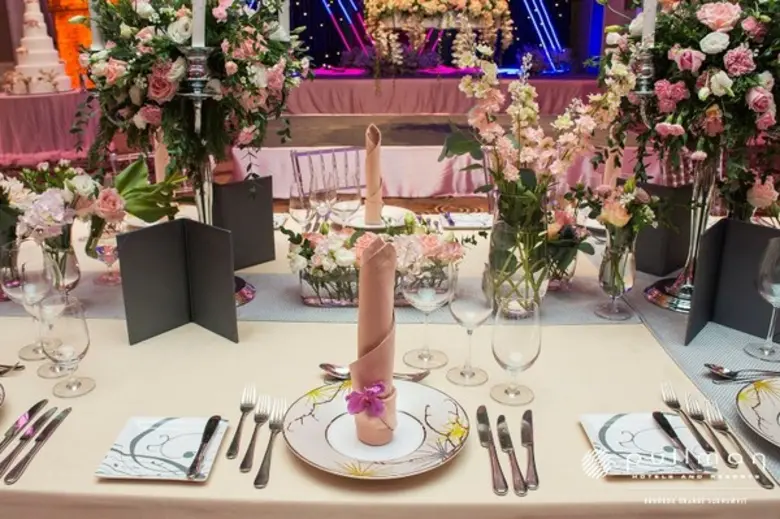 INSPIRED WEDDINGS BY PULLMAN