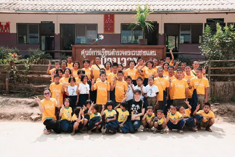 “นกแอร์” เดินหน้าจัดกิจกรรม CSR มอบรอยยิ้...