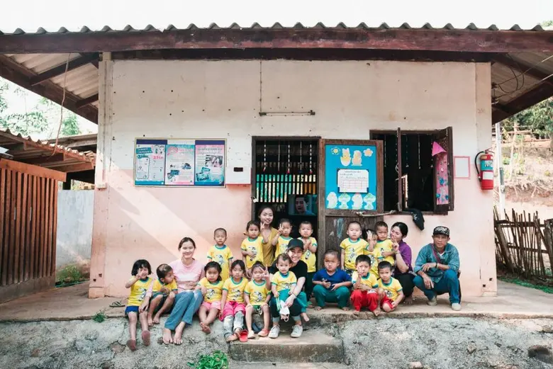 “นกแอร์” ลุยพื้นที่ห่างไกลจัดกิจกรรมCSR เพื่อสร้างโอกาสทางการเรียนรู้ ให้น้องๆ โรงเรียนตำรวจตระเวนชายแดนบ้านวาทู