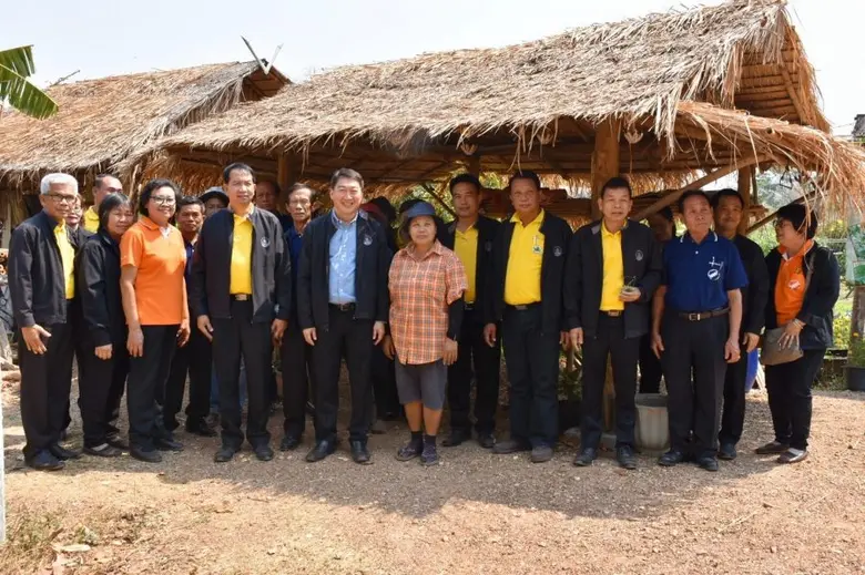 นายวิศิษฐ์ ศรีสุวรรณ์ รองอธิบดีกรมส่งเสริ...