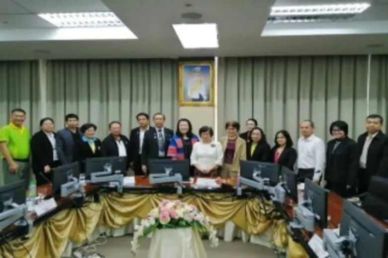 วศ. อว. ร่วมกับ มรร. ไขปริศนากับดักอุตสาห...