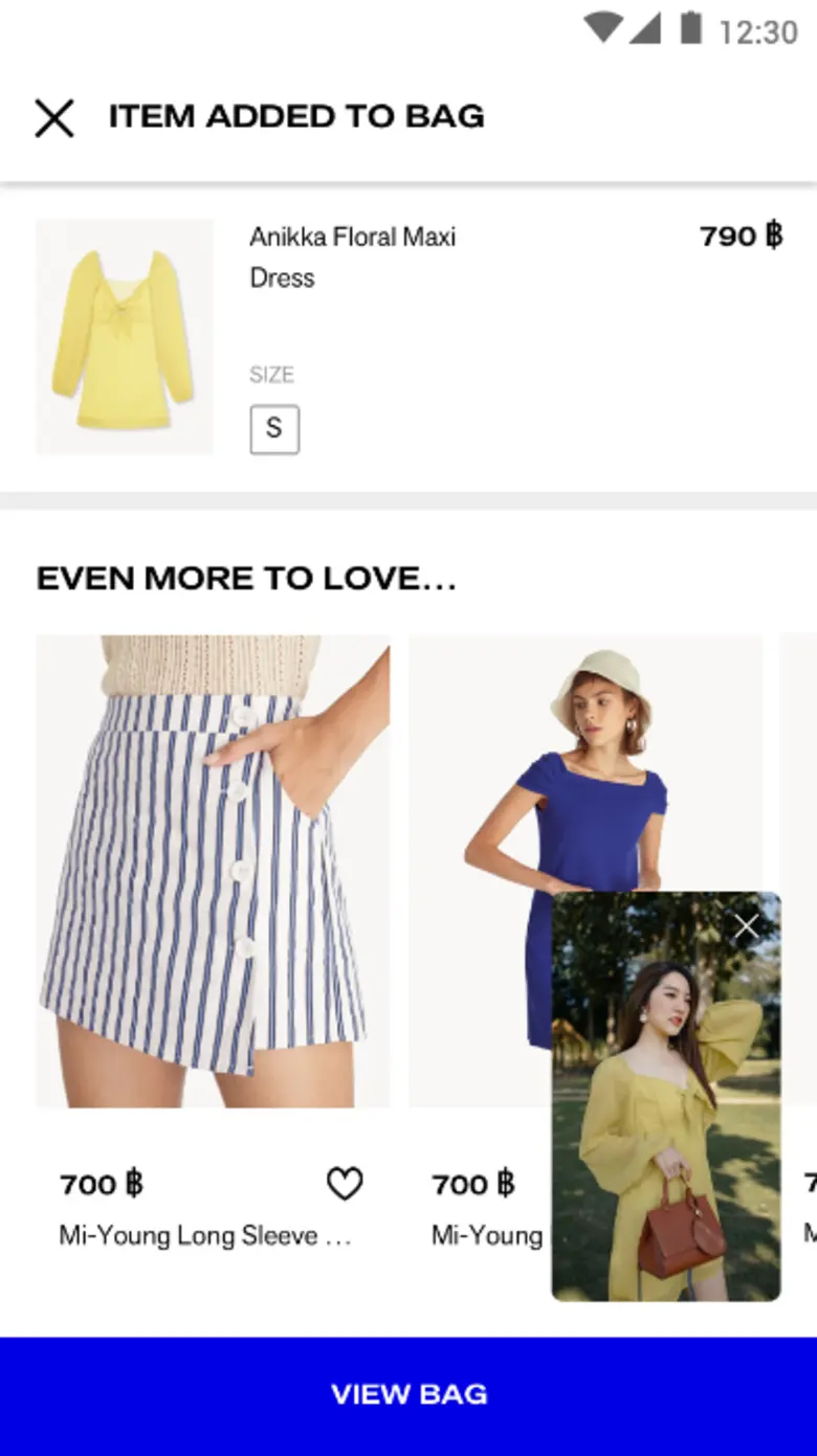 Pomelo รุก Social Commerce เปิดตัวฟีเจอร์ช้อปปิ้งผ่านไลฟ์สตรีมในแอพ พร้อมไลฟ์สดครั้งแรกกับ 'ใหม่ ดาวิกา’ บนแอพ Pomelo 18 มีนาคมนี้