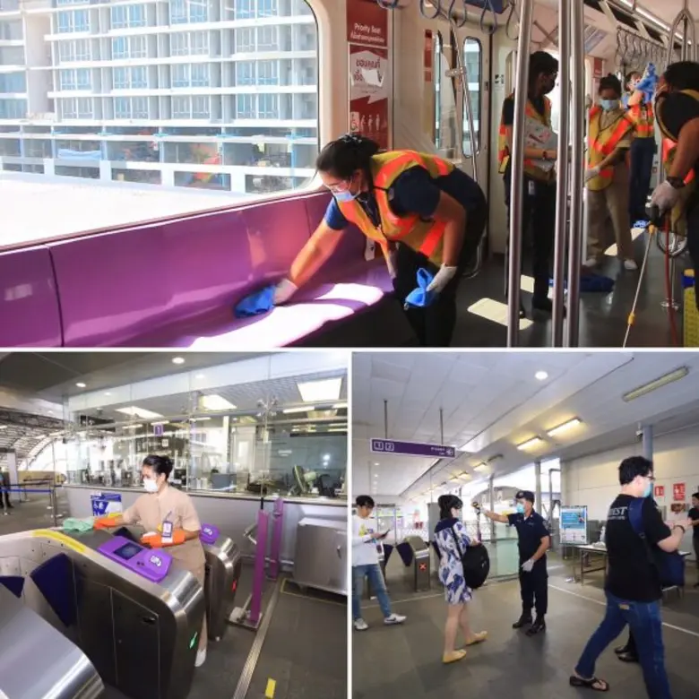 นายสรพงศ์ ไพฑูรย์พงษ์ อธิบดีกรมการขนส่งทา...