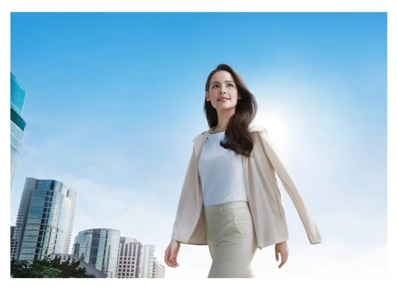 ยูนิโคล่ ประเทศไทย เปิดตัว ญาญ่า พรีเซนเตอร์โฆษณาโทรทัศน์คนแรกกับครั้งแรกของโฆษณา UV Protection #กันยูวีในวิเดียว ที่ถ่ายทำในประเทศไทย