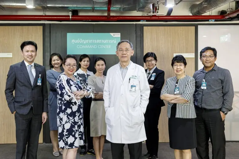 ท่ามกลางสถานการณ์การแพร่ระบาดของไวรัสโคโร...