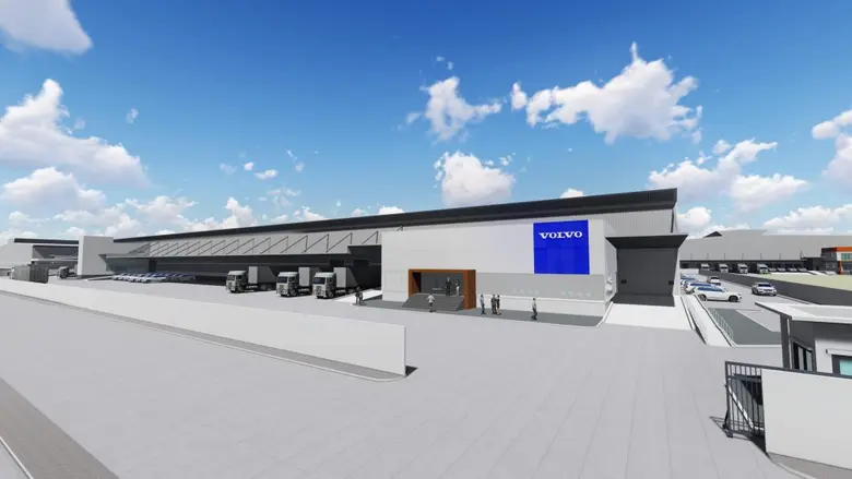 วอลโว่ คาร์ ประเทศไทย รุดเดินหน้าธุรกิจอย่างต่อเนื่อง ลงทุนเปิดคลังสินค้าขนาดใหญ่แห่งใหม่ในไทย ผงาดเป็นศูนย์กลางโลจิสติกส์ และดิสทรีบิวชั่น