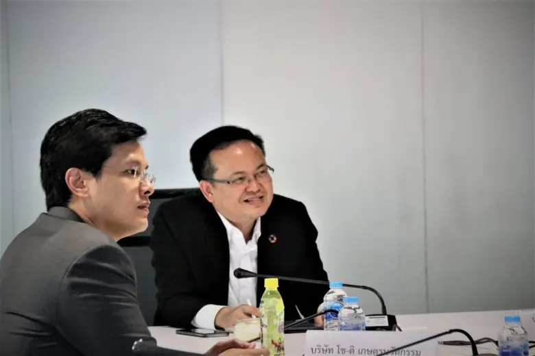 สอวช. ถก SMEs สำรวจผลกระทบจากการระบาดของ โควิด 19