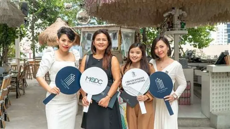 บริษัท ดิ เอสเตท (ไทยแลนด์) จำกัด บริษัทในกลุ่ม MQDC จัดงาน “Create Endless Opportunities 2020”