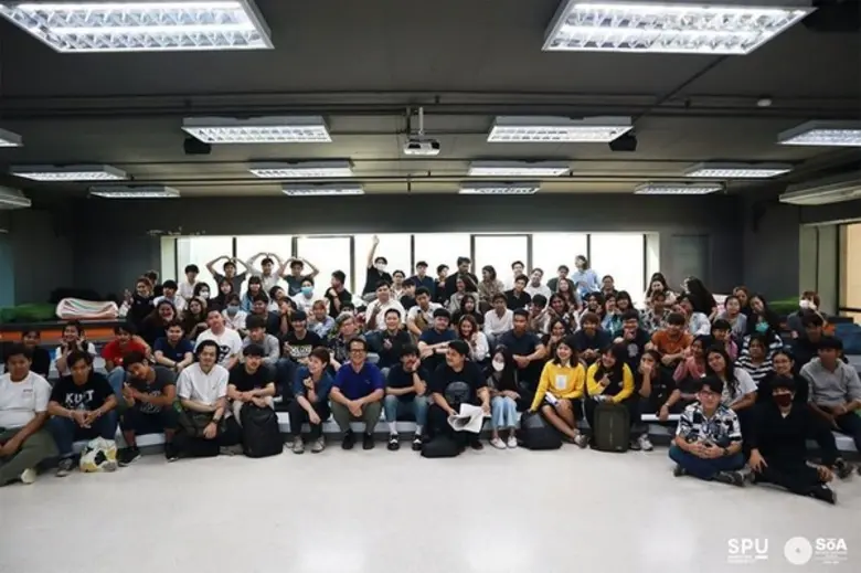 ผ่านพ้นไปแล้ว สำหรับกิจกรรม "The Master Class" เรีย...