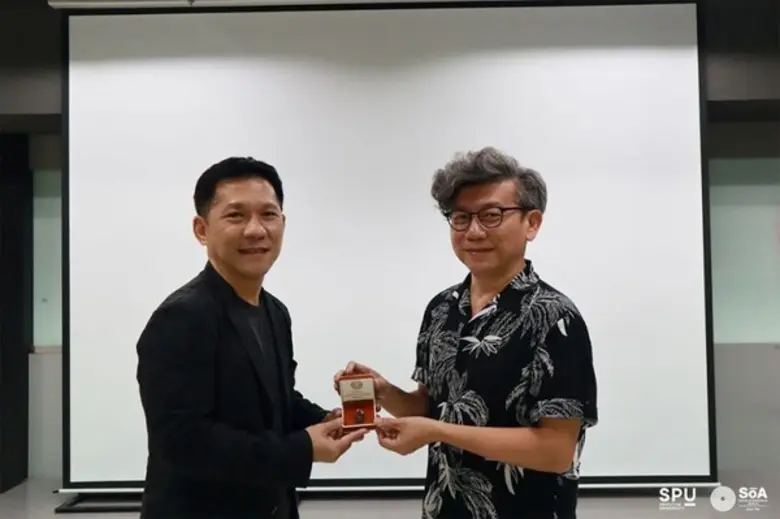 เต็กสุดขอบ! ไปกับเด็กสถาปัตย์ SPU ใน "The Master Class" เรียนกับตัวจริง ประสบการณ์จริง