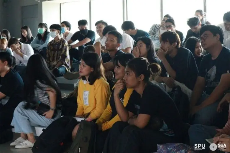 เต็กสุดขอบ! ไปกับเด็กสถาปัตย์ SPU ใน "The Master Class" เรียนกับตัวจริง ประสบการณ์จริง