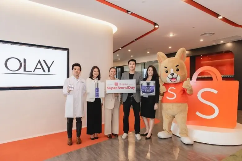 'ช้อปปี้’ ผนึกกำลัง 'โอเลย์’ เฉลิมฉลองแคม...