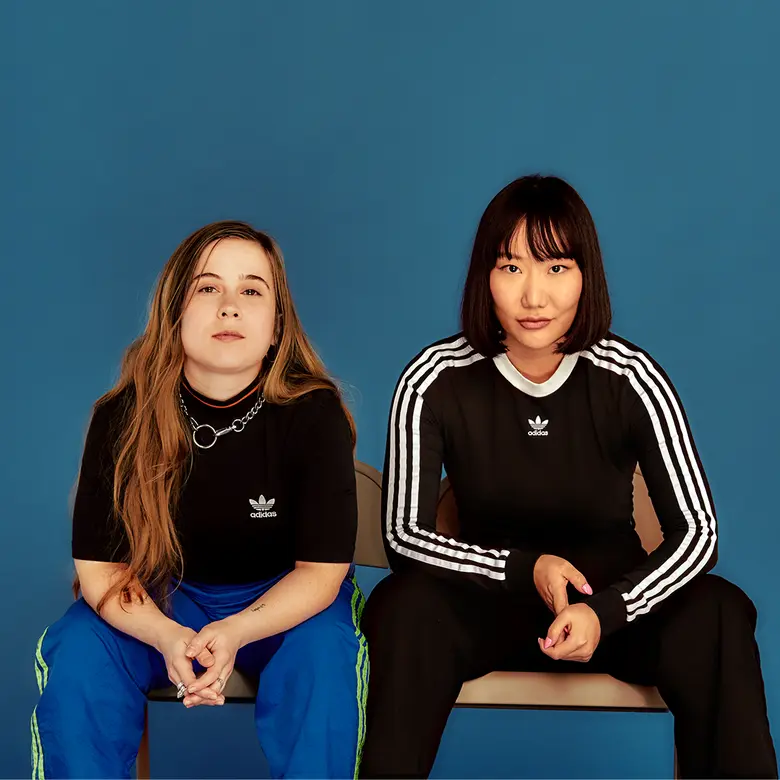 อาดิดาส ออริจินอลส์ ผนึกกำลังสองดีไซเนอร์...