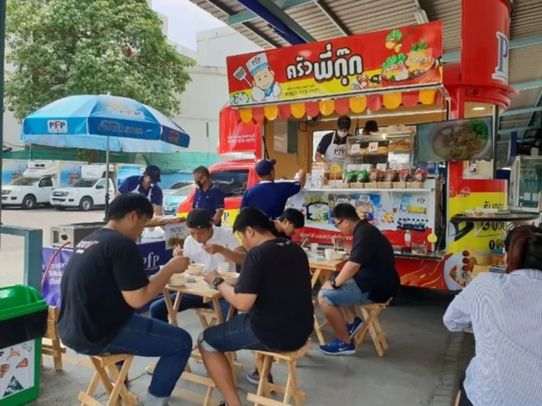 Shop PFP Extra ชวนช้อป! ตั้งรับ Covid-19