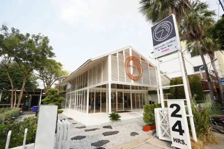 อโรม่า กรุ๊ป ตอกย้ำศักยภาพผู้นำธุรกิจกาแฟ...