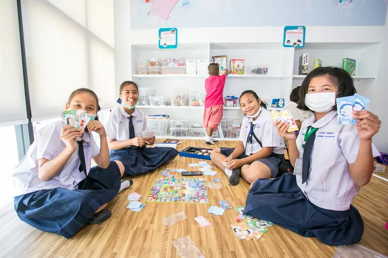 Dow ร่วมกับจังหวัดระยอง เปิดศูนย์เรียนรู้อีเอฟเต็มรูปแบบแห่งแรกของไทย มุ่งขยายผลพัฒนาเด็กไทยเป็นพลเมืองคุณภาพ